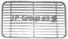 PORSC 64455904106 Radiator Grille